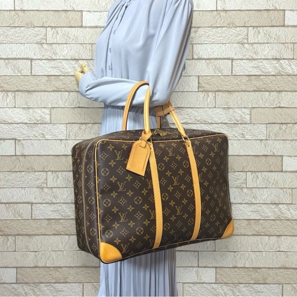 Louis Vuitton Handbags - 🎊SOLD🎊Authentic Louis Vuitton Sirius 45 Carry On Suitcase/Travel Bag